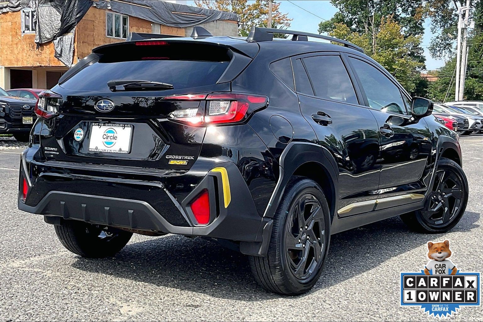Certified 2024 Subaru Crosstrek 2.5i Sport w/ Popular Package #3A AWD/4WD image 14