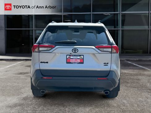 Used 2024 Toyota RAV4 XLE image 11