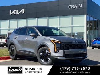 New 2026 Kia Sportage LX video 1