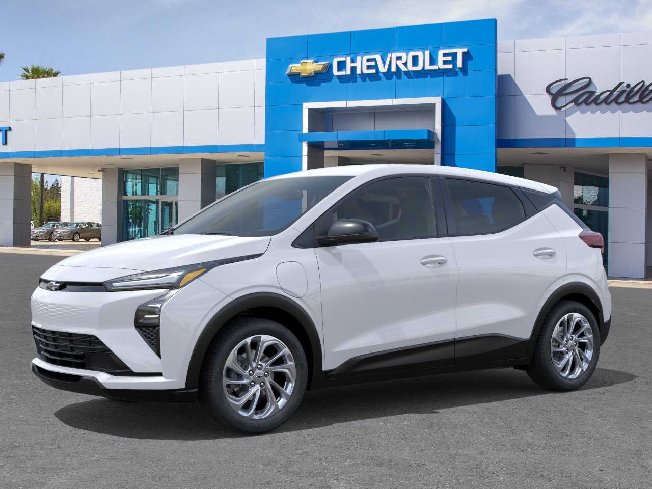 New 2027 Chevrolet Bolt LT w/ Comfort Package FWD image 27