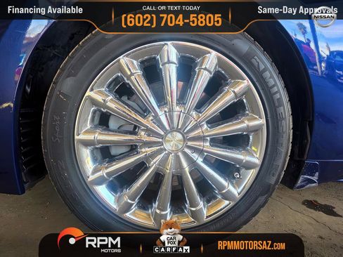 Used 2017 Nissan Maxima Platinum image 29