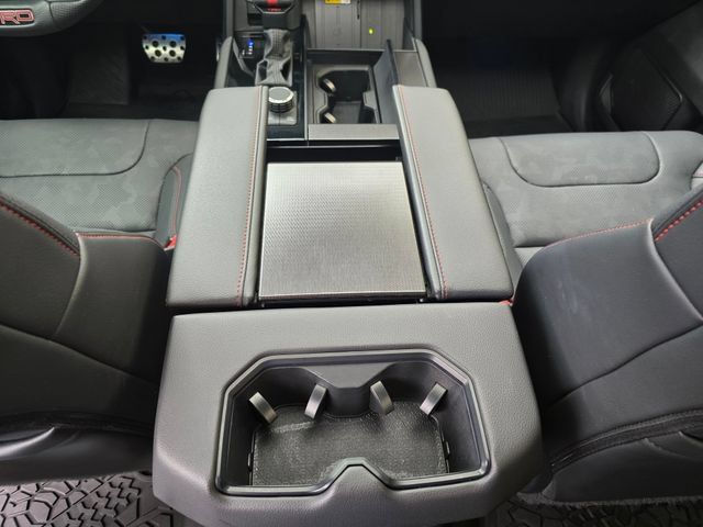 Used 2024 Toyota Sequoia TRD Pro AWD/4WD image 47