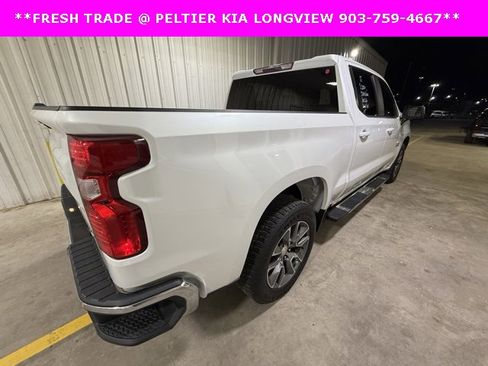 Used 2021 Chevrolet Silverado 1500 LT image 7
