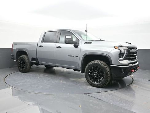 New 2026 Chevrolet Silverado 2500 LT w/ Trail Boss Package image 21