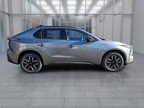 New 2026 Toyota bZ image 6