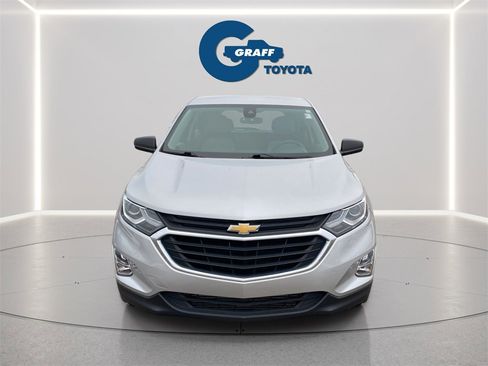 Used 2020 Chevrolet Equinox LS image 8