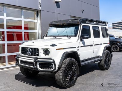 Used 2023 Mercedes-Benz G 63 AMG Squared