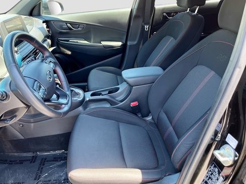 Used 2022 Hyundai Kona N Line AWD/4WD image 20