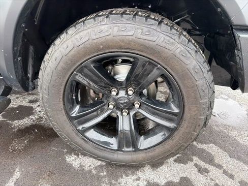 Used 2023 RAM 1500 Classic Warlock w/ Trailer Tow Group image 3