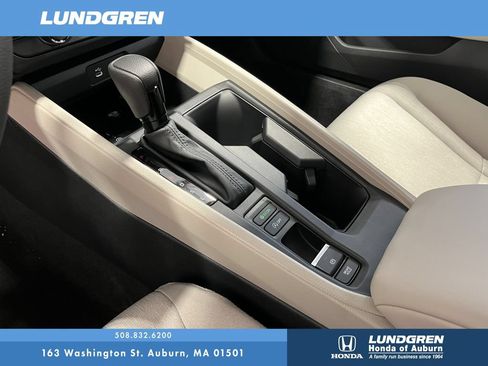 New 2026 Honda Accord LX image 15