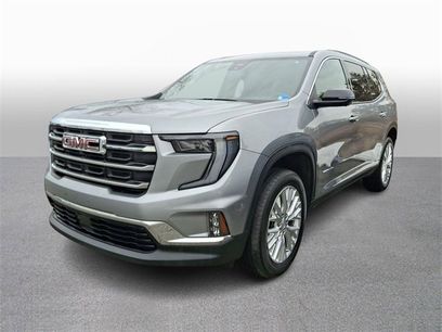 Used 2024 GMC Acadia Elevation