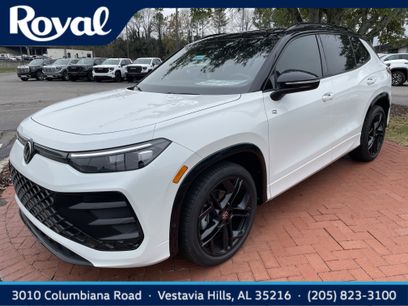 New 2026 Volkswagen Tiguan SE R-Line