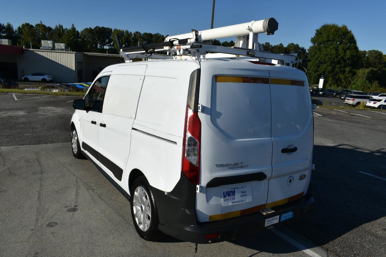 Used 2016 Ford Transit Connect XL FWD image 8