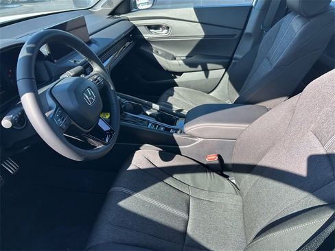 New 2025 Honda Accord Sport image 17