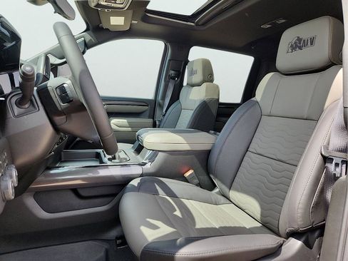 New 2026 Chevrolet Silverado 2500 ZR2 w/ ZR2 Bison Edition image 17