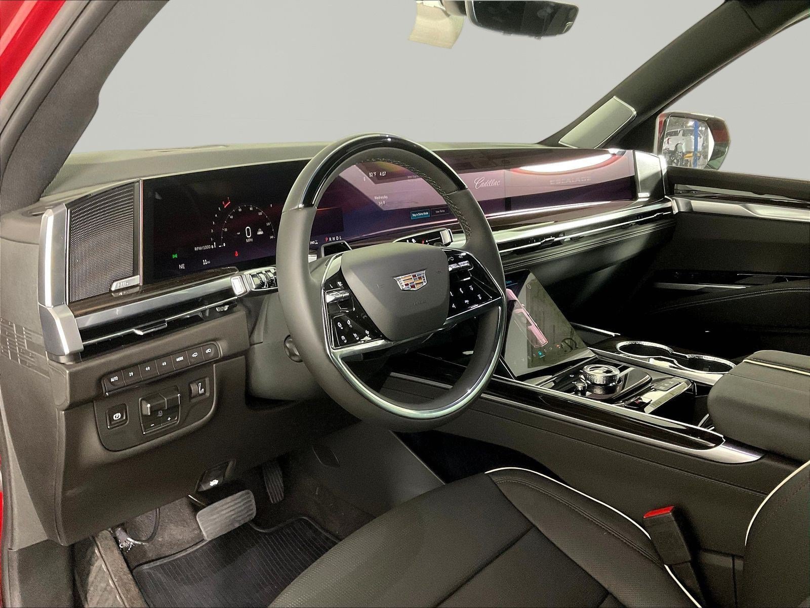 New 2026 Cadillac Escalade Luxury w/ Touring Package AWD/4WD image 18