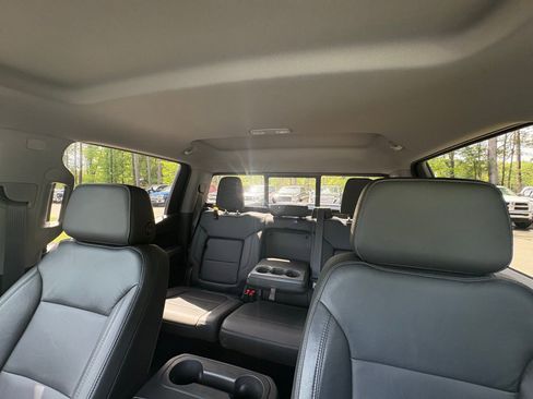 Used 2019 Chevrolet Silverado 1500 LT Trail Boss image 43