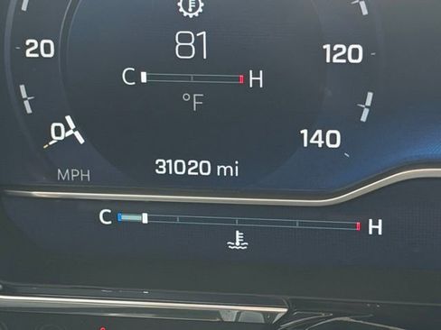 Certified 2023 Chevrolet Silverado 1500 LTZ w/ Technology Package image 17