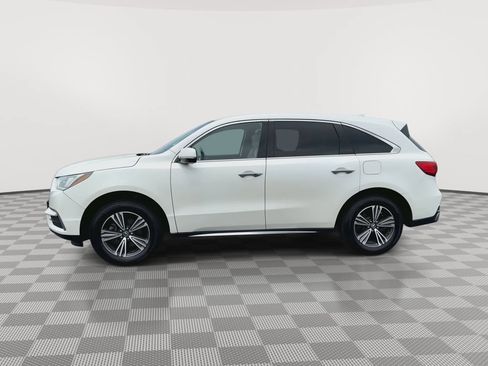 Used 2017 Acura MDX FWD image 5