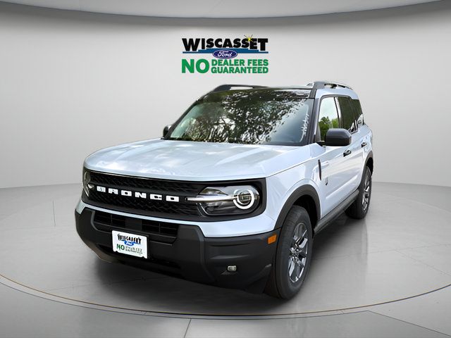 New 2026 Ford Bronco Sport Big Bend w/ Convenience Package AWD/4WD image 14