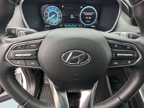 Used 2023 Hyundai Santa Fe Limited image 14
