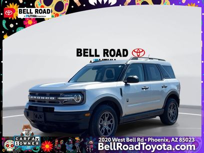 Used 2022 Ford Bronco Sport Big Bend