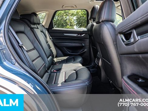 Used 2024 MAZDA CX-5 Carbon Edition image 23