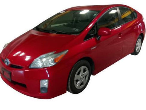 Used 2010 Toyota Prius FWD image 1