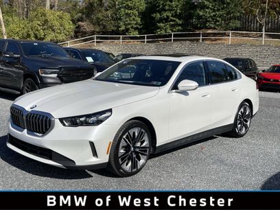 Certified 2025 BMW 540i xDrive