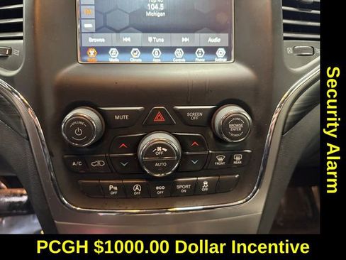 Used 2021 Jeep Grand Cherokee Laredo w/ Security & Convenience Group image 3