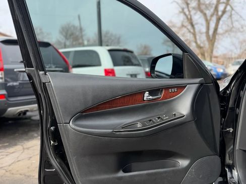 Used 2017 INFINITI QX50 AWD w/ Premium Plus Package image 11