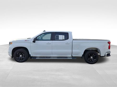 Used 2023 Chevrolet Silverado 1500 RST w/ Z71 Off-Road Package image 4