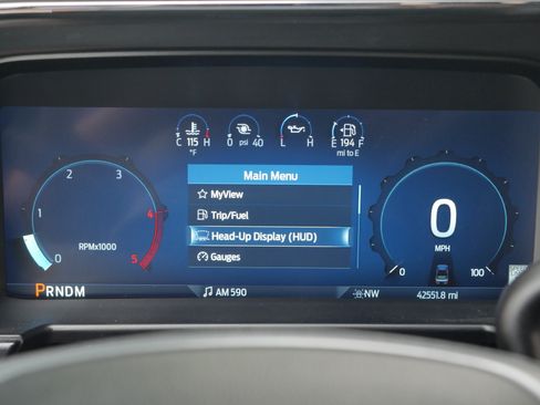 Certified 2024 Ford F350 Lariat w/ Lariat Ultimate Package AWD/4WD image 8