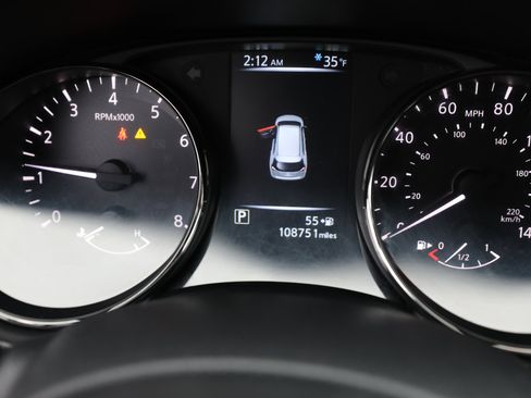 Used 2017 Nissan Rogue S image 23