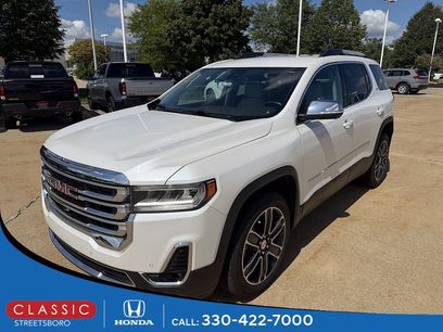 Used 2021 GMC Acadia SLT w/ Premium Package