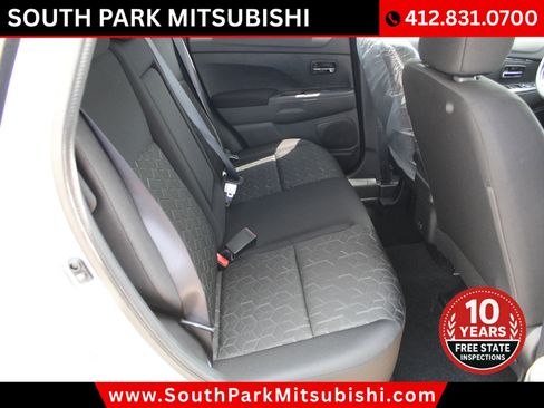 New 2025 Mitsubishi Outlander Sport LE image 15