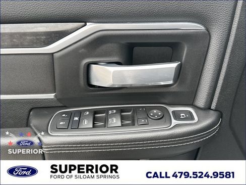 Used 2024 RAM 3500 SLT w/ Quick Order Package 2YG SLT AWD/4WD image 15
