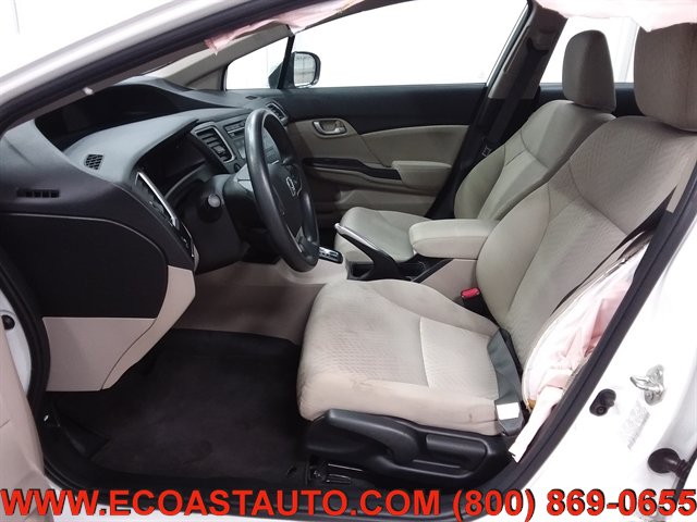 Used 2015 Honda Civic LX image 10