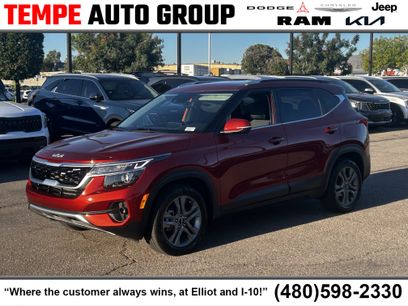 Certified 2022 Kia Seltos S