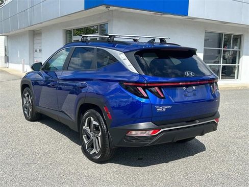 Certified 2023 Hyundai Tucson SEL w/ Convenience Package image 5