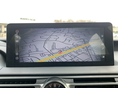 Used 2025 Lexus IS 350 F Sport w/ Navigation Package image 24