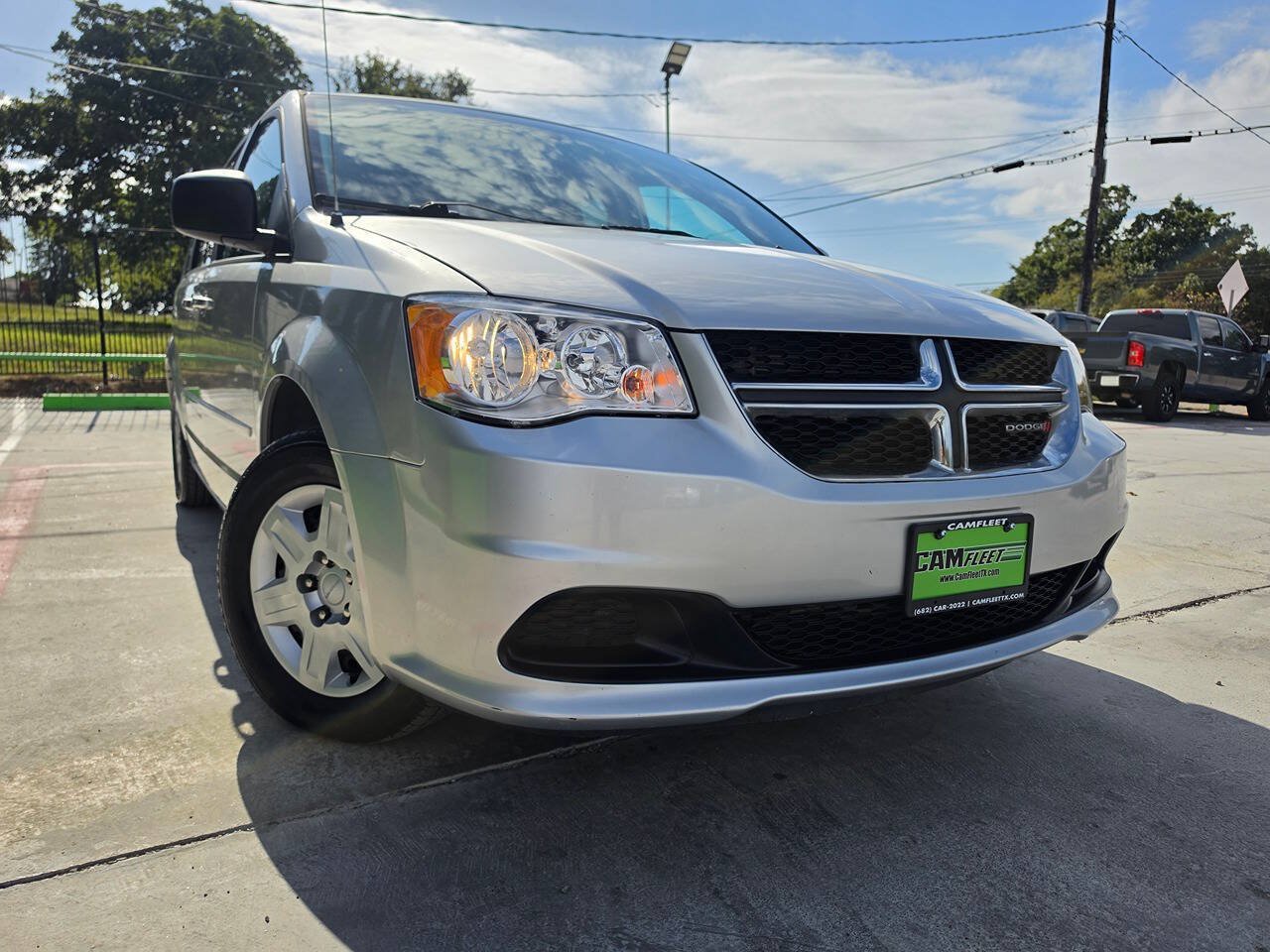 Used 2012 Dodge Grand Caravan SE FWD image 58