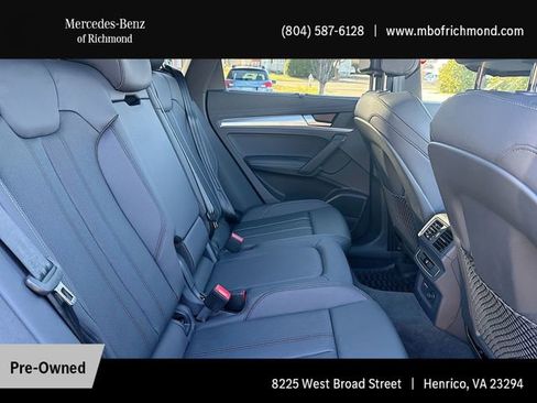 Used 2025 Audi Q5 2.0T Premium Plus image 15