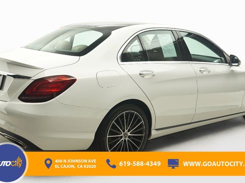 Used 2019 Mercedes-Benz C 300 Sedan image 6