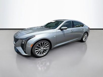 Certified 2025 Cadillac CT5 Premium Luxury w/ Sun And Sound Package