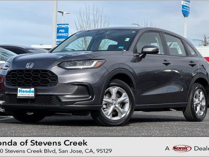 Used 2024 Honda HR-V LX