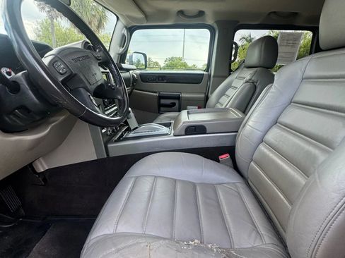 Used 2003 HUMMER H2 w/ Preferred Equipment Group image 14