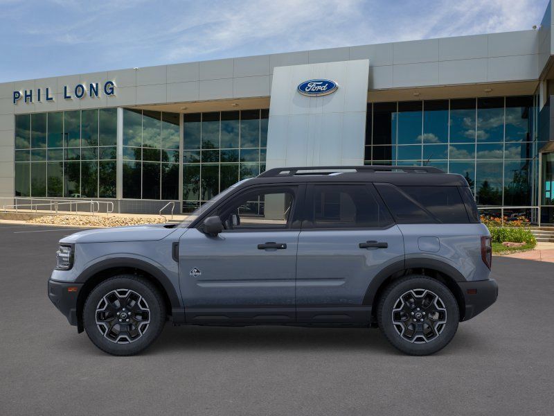 New 2026 Ford Bronco Sport Outer Banks w/ Outer Banks Tech Package+ AWD/4WD image 3