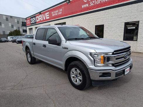 Used 2019 Ford F150 XLT image 4