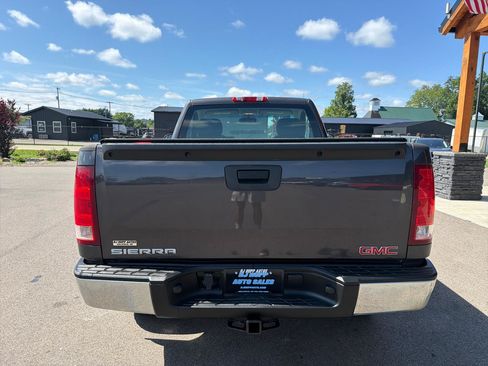 Used 2011 GMC Sierra 1500 W/T w/ Work Truck Plus Package AWD/4WD image 5